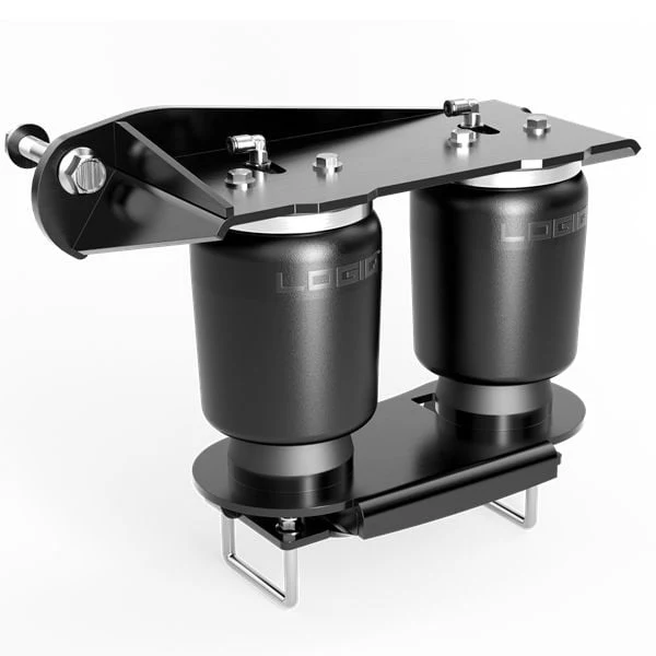 ReadyLIFT ReadyAir Load Leveling Helper Spring Kit 17-22 Ford F-250 SuperDuty - Image 3
