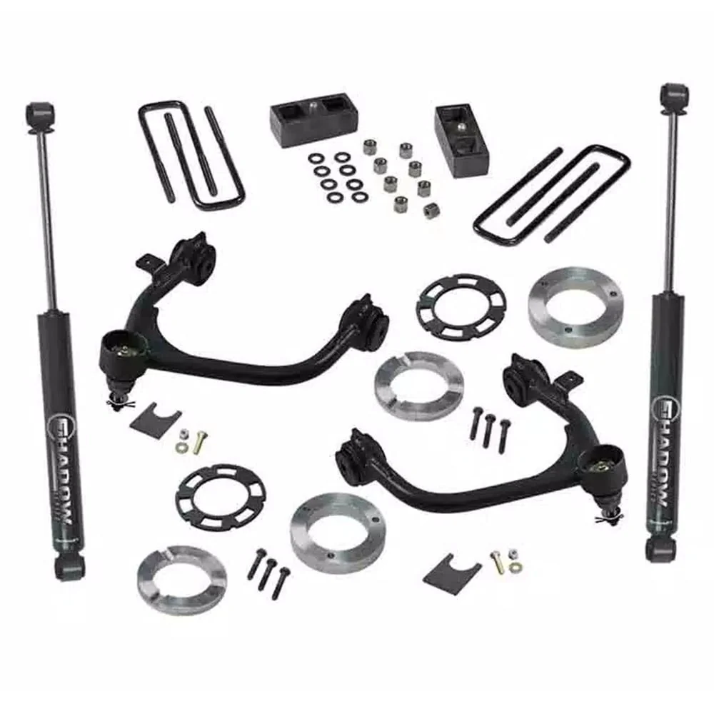 RealTruck SuperLift 3" Standard Lift Kit 19-24 GM 1500 - Image 2