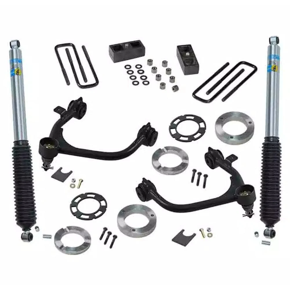 RealTruck SuperLift 3" Standard Lift Kit 19-24 GM 1500 - Image 3