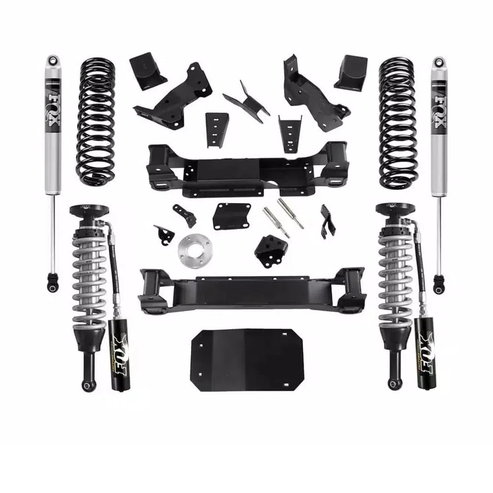 RealTruck SuperLift 6" Lift Kit 12-22 Ram 1500 4WD - Image 4