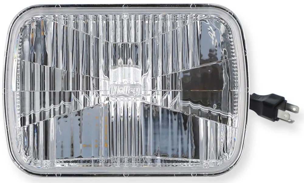 RetroBright 5" x 7" LED Headlight H6054 Retrofit 83-87 Ford F-Series | 89-93 Dodge Ram - Image 3