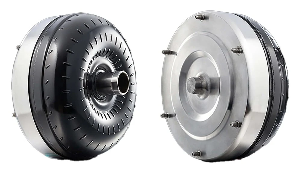 RevMax Stage 4 Billet Triple Disc Torque Converter 99-03 Ford 7.3L Powerstroke - Image 2