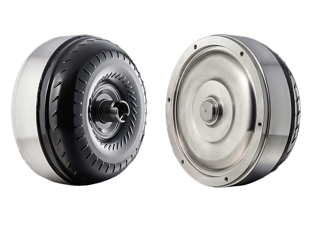 RevMax Stage 3 Billet Single Disc Torque Converter 47RH/47RE/48RE 96-07 Dodge 5.9L Cummins - Image 2