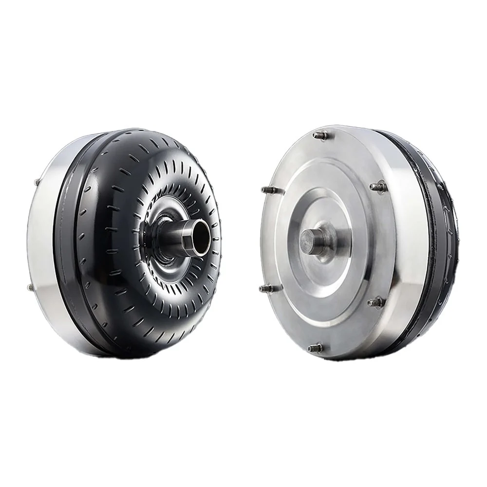 RevMax Stage 4 Billet Triple Disc Torque Converter 03-07 Ford 6.0L Powerstroke - Image 2