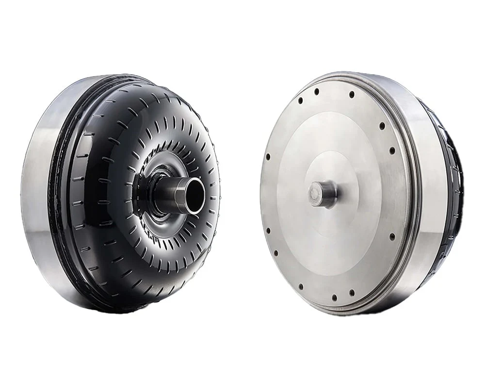 RevMax Stage 4 Billet Triple Disc Torque Converter 08-10 Ford 6.4L Powerstroke - Image 4