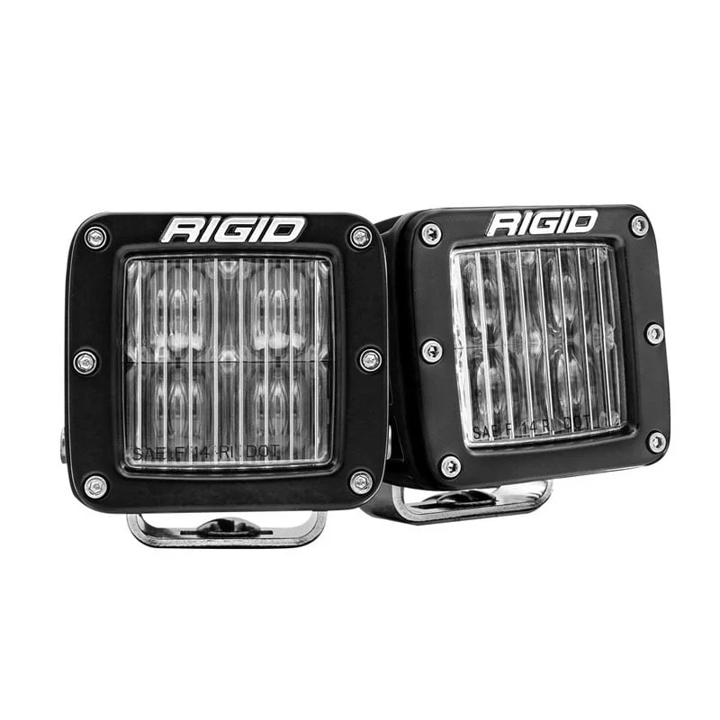 Rigid Industries DOT/SAE Fog Light Set | D-Series Pro - Image 3