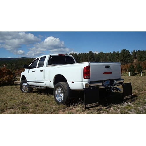 Rock Tamers Mudflap System for 3" Ball Mount - Image 9