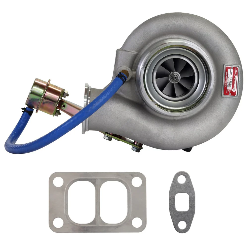 Rotomaster New No Core Stock Replacement Turbo 94-02 Dodge 5.9L Cummins - Image 3