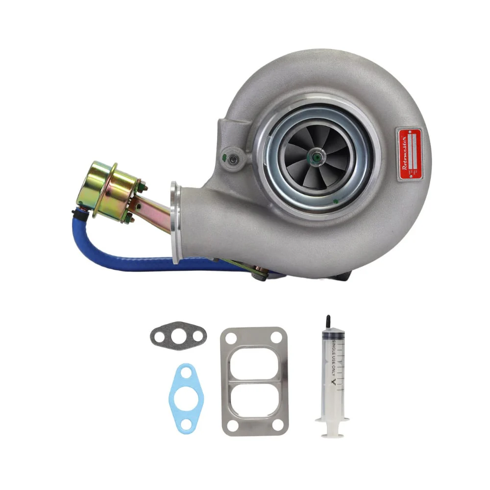 Rotomaster New No Core Stock Replacement Turbo 94-02 Dodge 5.9L Cummins - Image 4