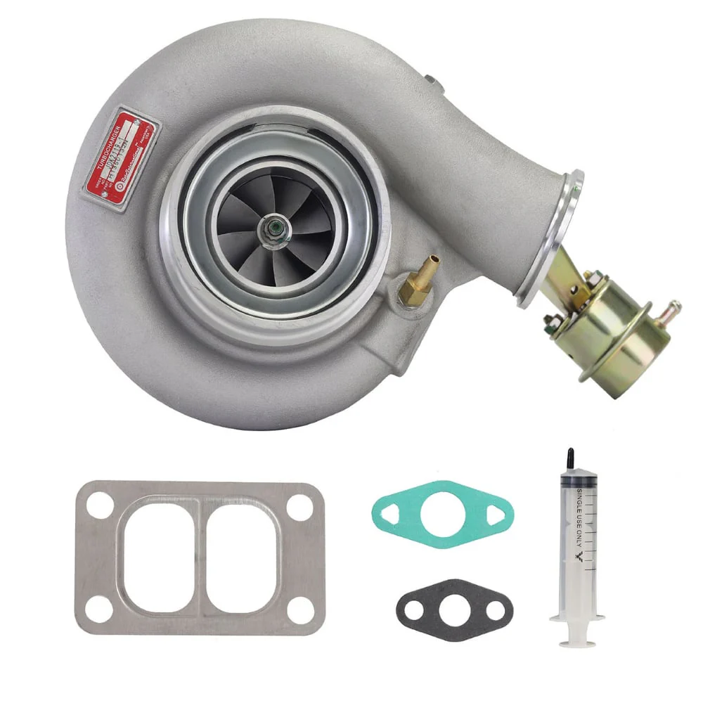 Rotomaster New No Core Stock Replacement Turbo 94-02 Dodge 5.9L Cummins - Image 5