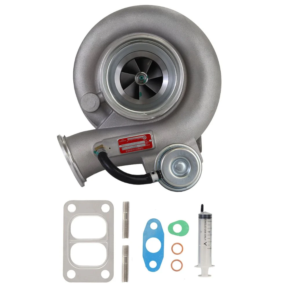 Rotomaster New No Core Stock Replacement Turbo 94-02 Dodge 5.9L Cummins - Image 6