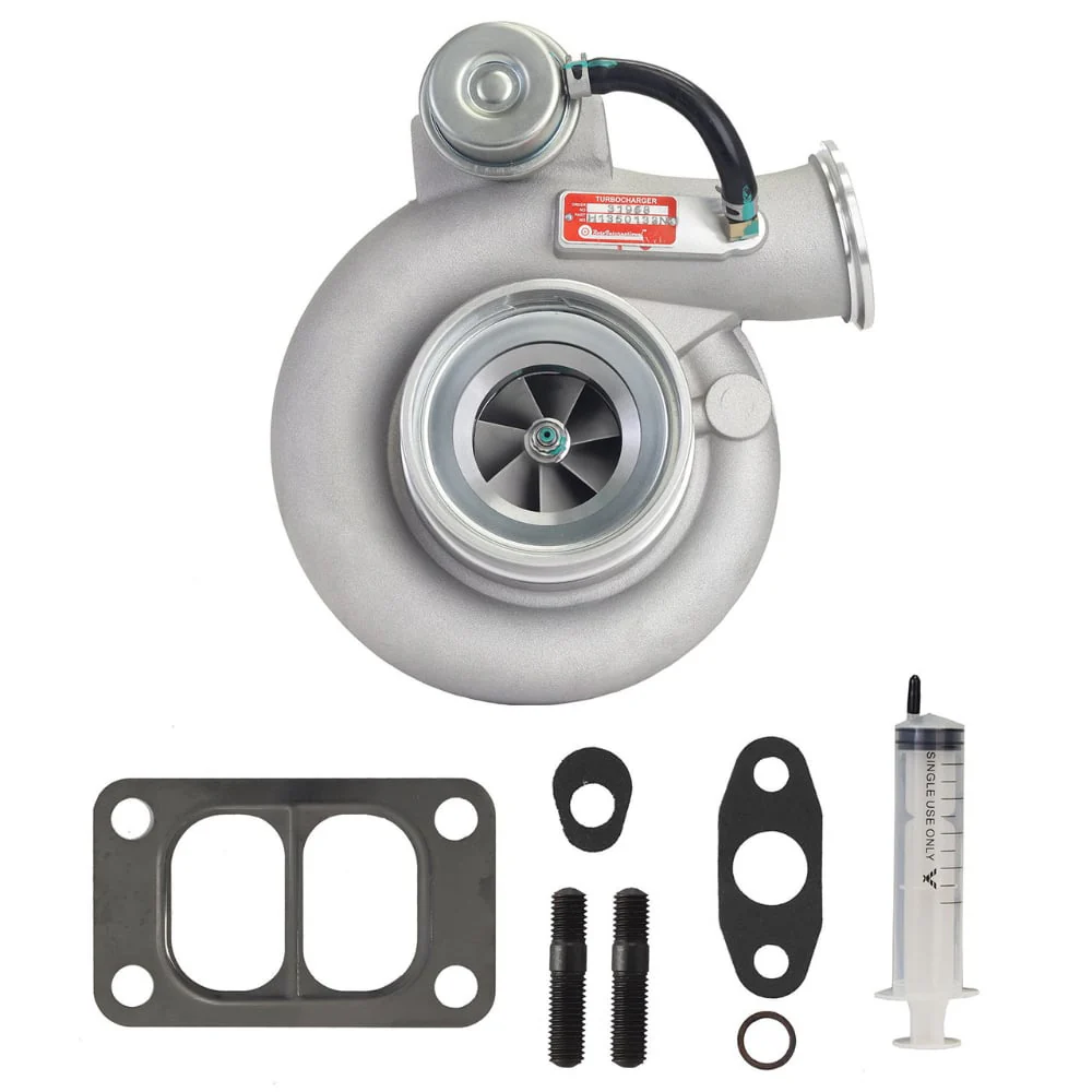 Rotomaster New No Core Stock Replacement Turbo 94-02 Dodge 5.9L Cummins - Image 7