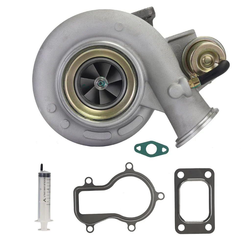 Rotomaster New No Core Stock Replacement Turbo 94-02 Dodge 5.9L Cummins - Image 8