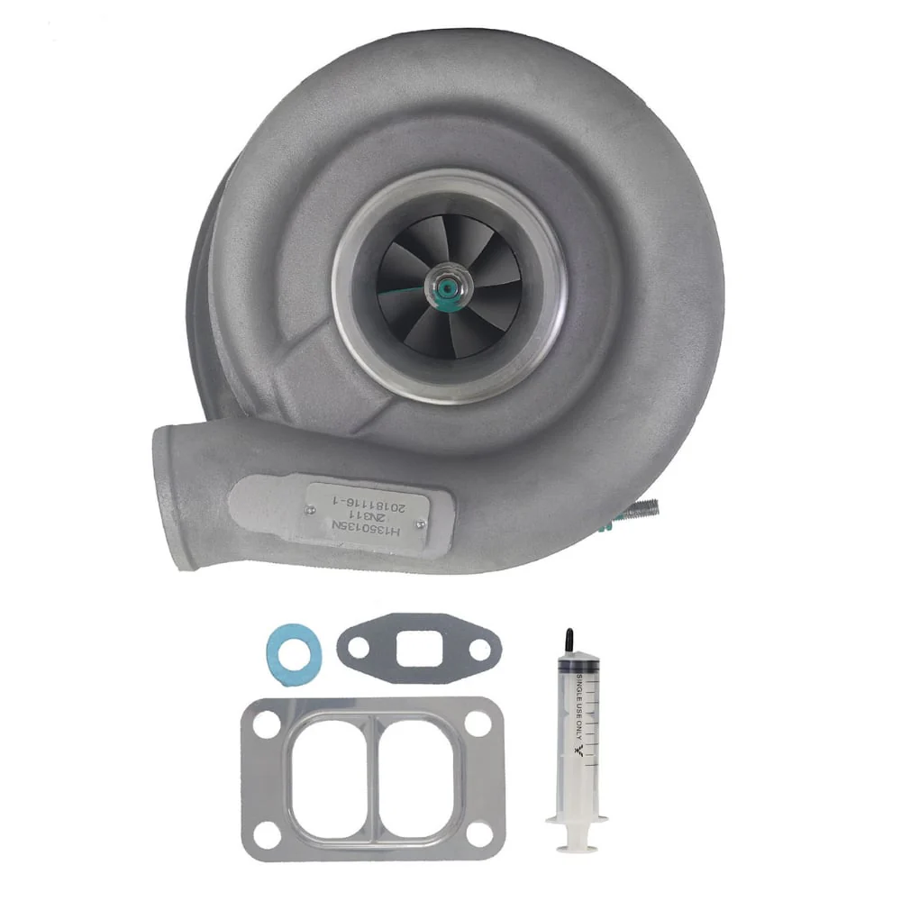 Rotomaster New No Core Stock Replacement Turbo 89-93 Dodge 5.9L Cummins - Image 2
