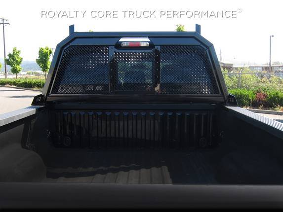 Royalty Core RC88 Billet Headache Rack 11-16 Ford Superduty F-250 / 350 - Image 3