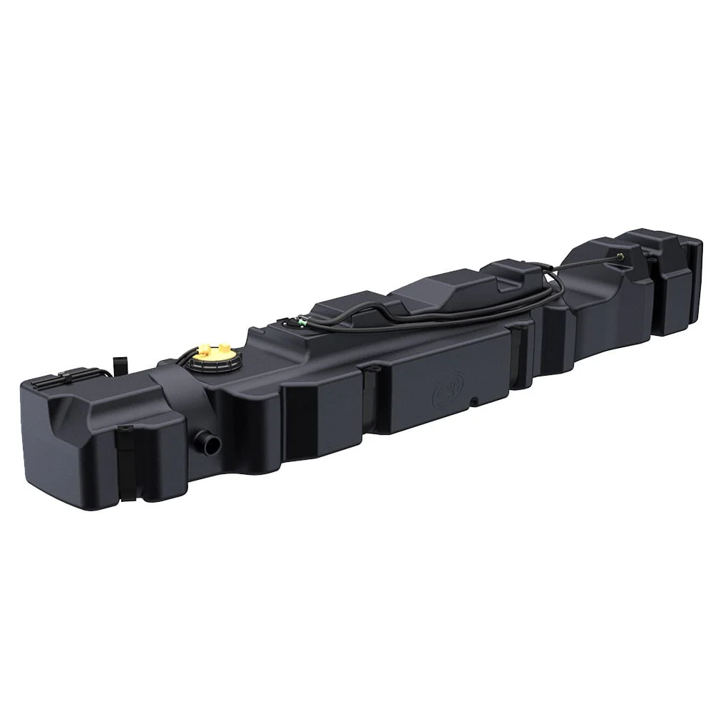 S&B 47 Gallon Replacement Fuel Tank 07-18 2.0/3.0L Mercedes Sprinter 144/170" Wheelbase - Image 2