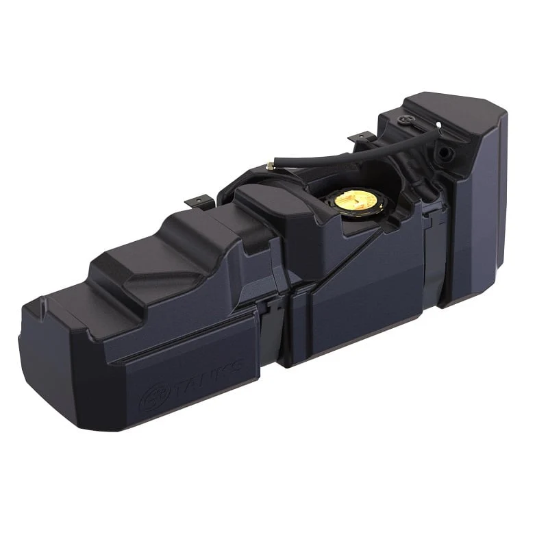 S&B 52 Gallon Replacement Fuel Tank 05-23 Ram 5.9L / 6.7L Cummins Crew/Quad Cab Short Bed - Image 6