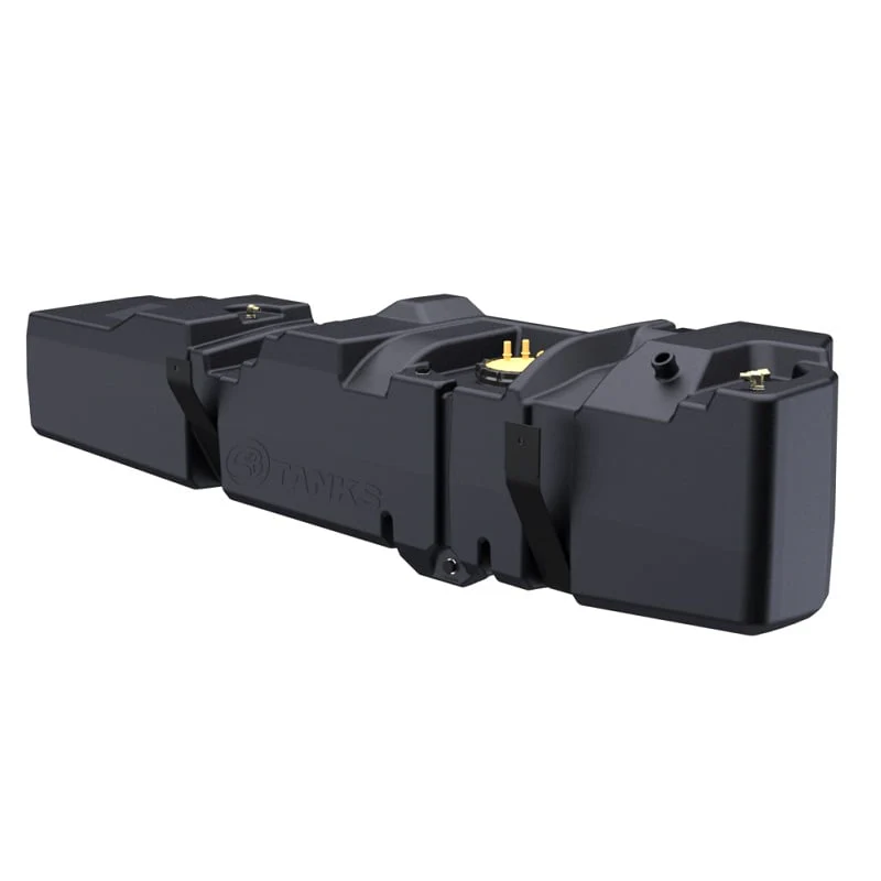 S&B 60 Gallon Replacement Fuel Tank 08-10 Ford 6.4L Powerstroke Crew Cab Short Bed - Image 2