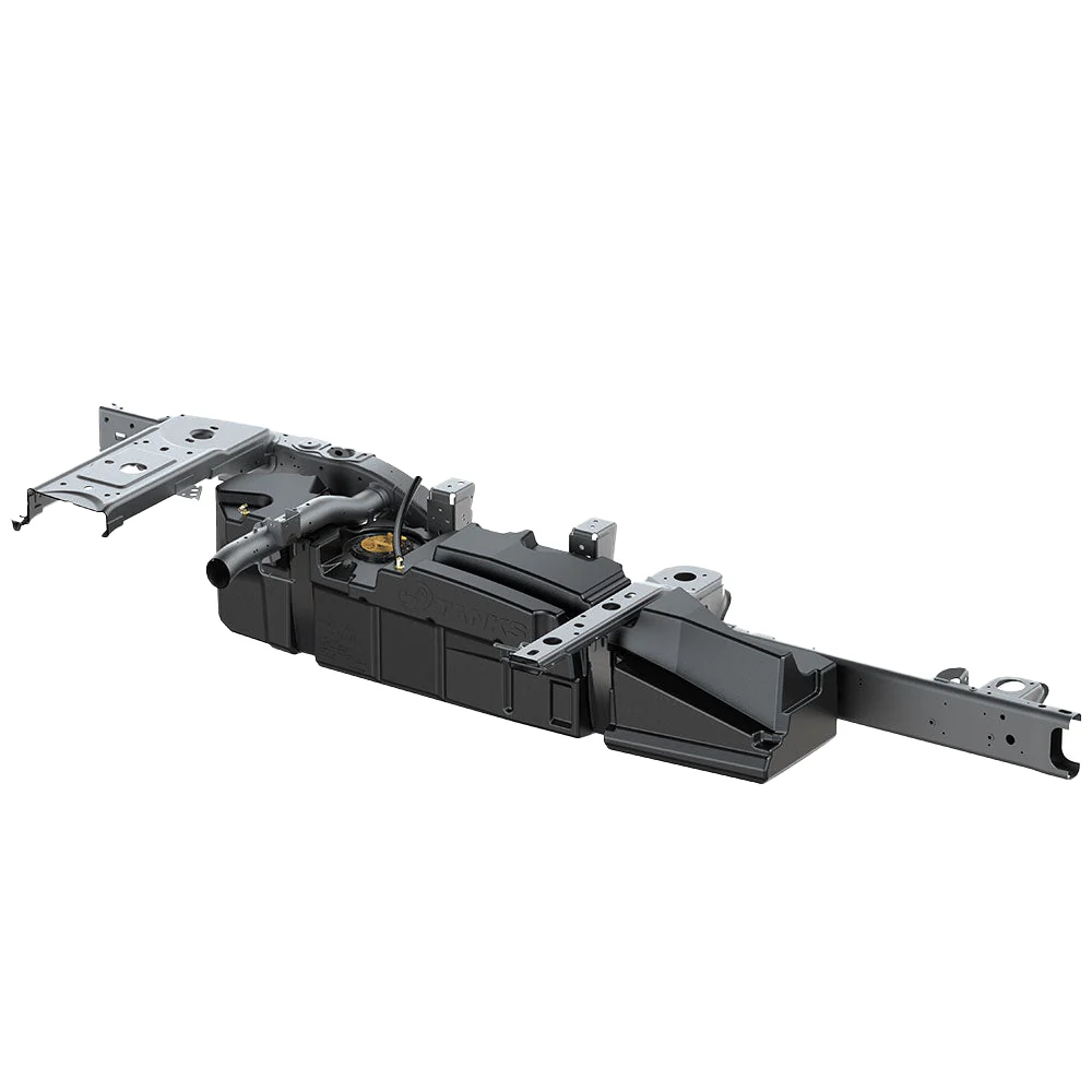 S&B 60 Gallon Replacement Fuel Tank 13-23 Ram 6.7L Cummins Crew Cab Long Bed - Image 10