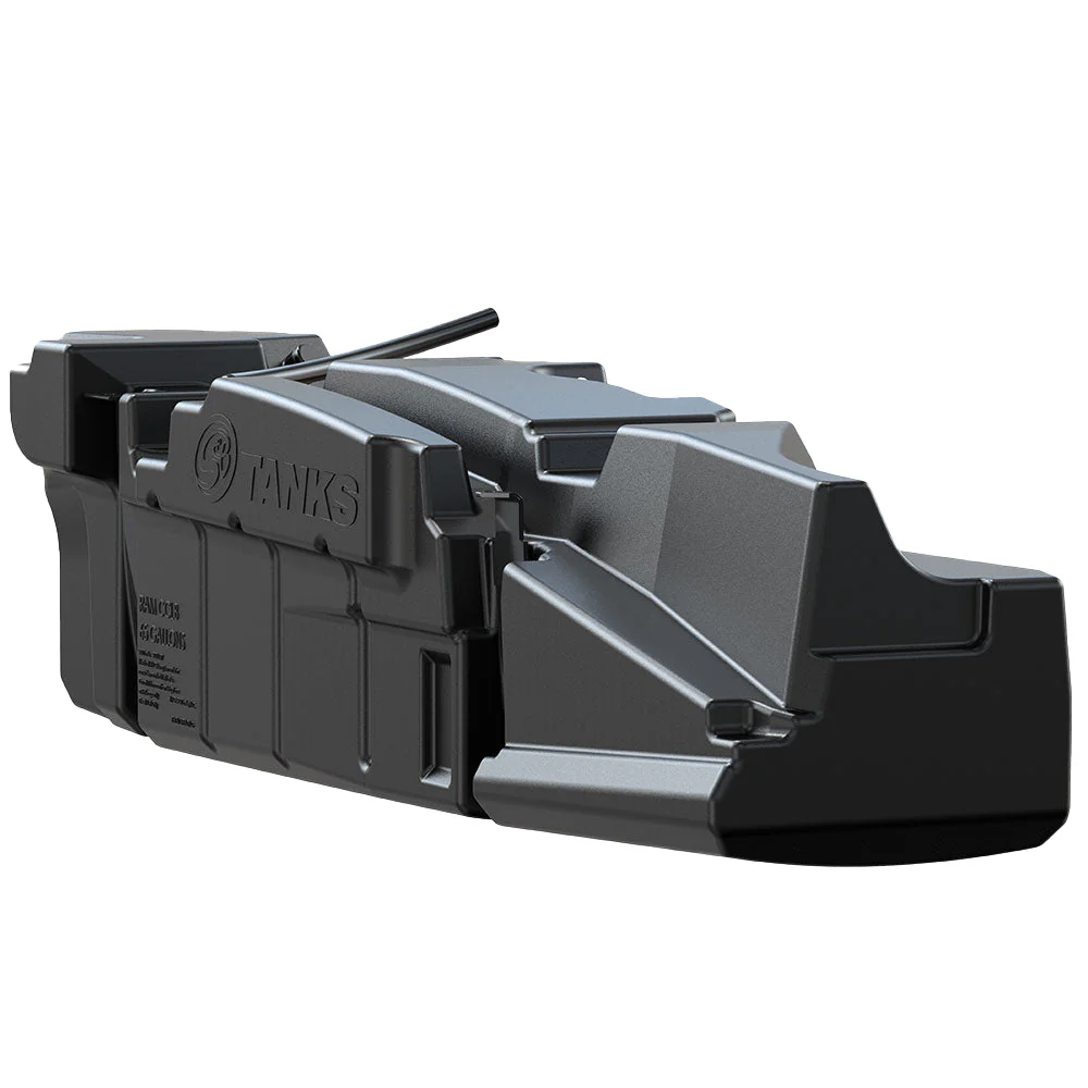 S&B 60 Gallon Replacement Fuel Tank 13-23 Ram 6.7L Cummins Crew Cab Long Bed - Image 9