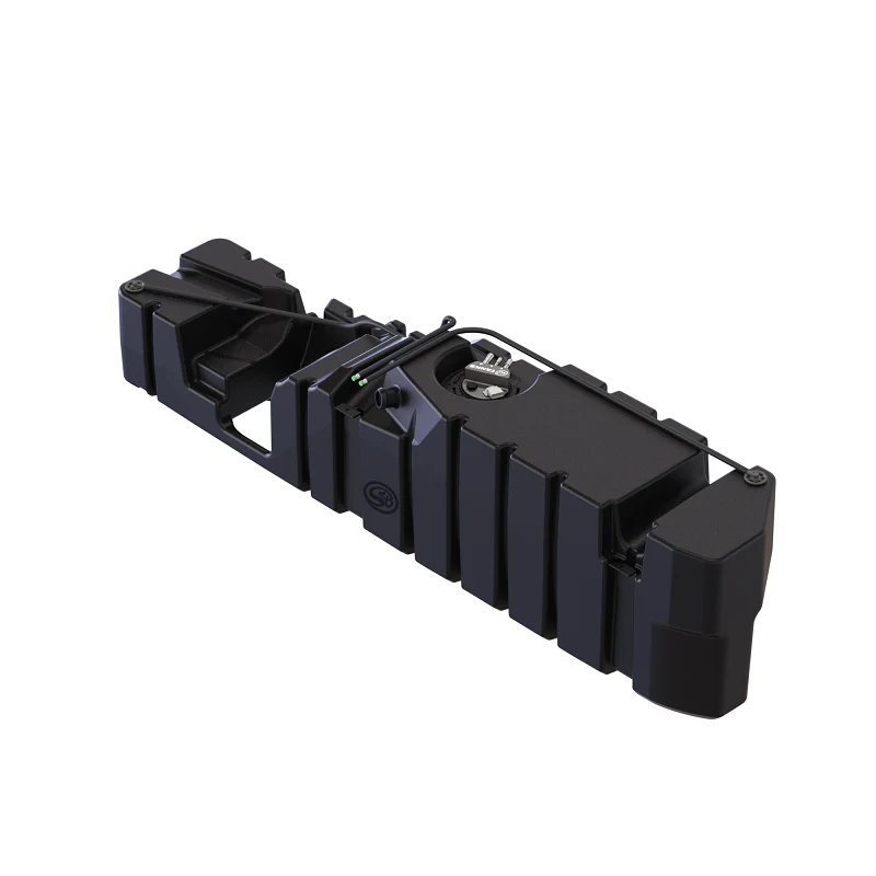 S&B 65 Gallon Replacement Fuel Tank 01-04 GM 6.6L Duramax LB7 Crew Cab Long Bed - Image 2