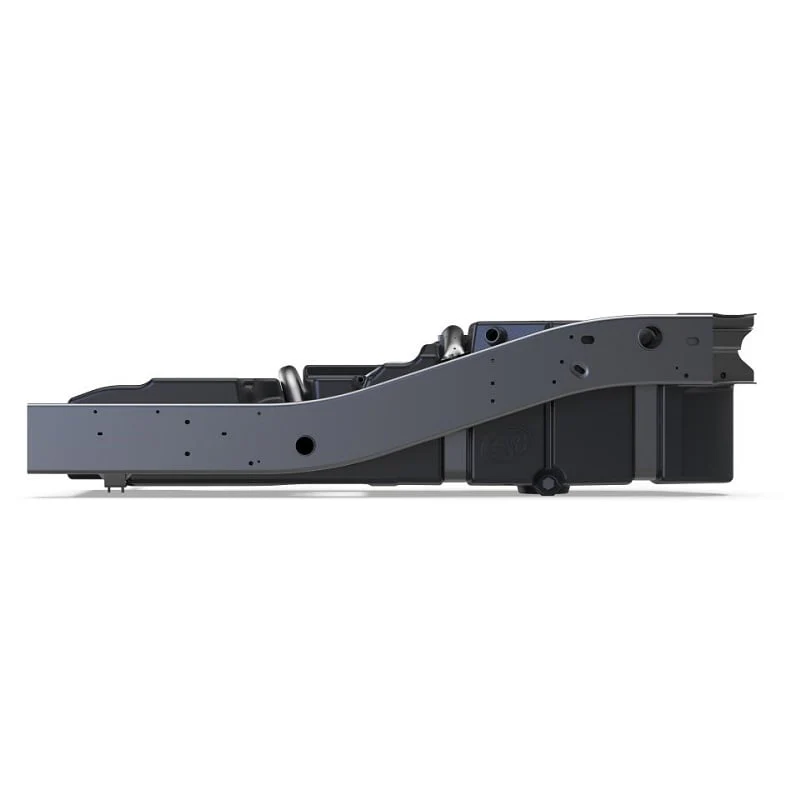 S&B 62 Gallon Replacement Fuel Tank 01-04 GM 6.6L Duramax Crew Cab Short Bed - Image 9