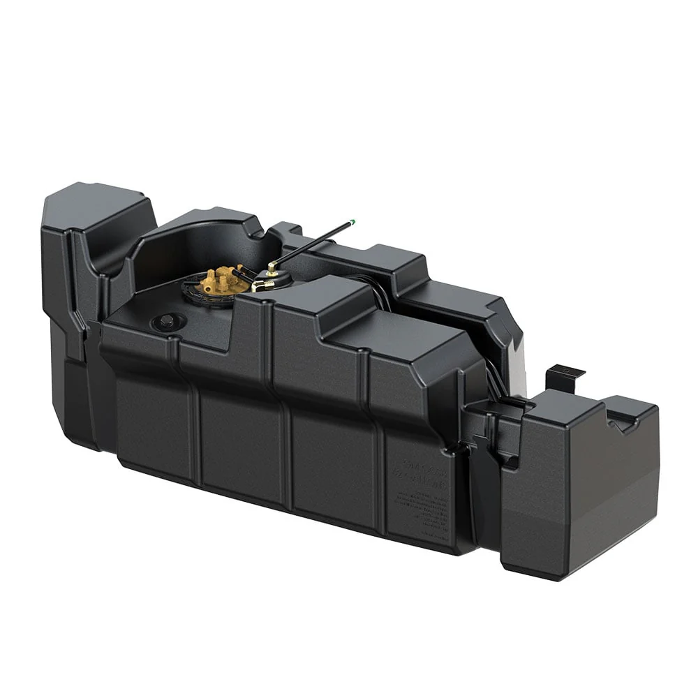 S&B 62 Gallon Replacement Fuel Tank 11-23 GM 6.6L Duramax Crew Cab Short Bed - Image 2