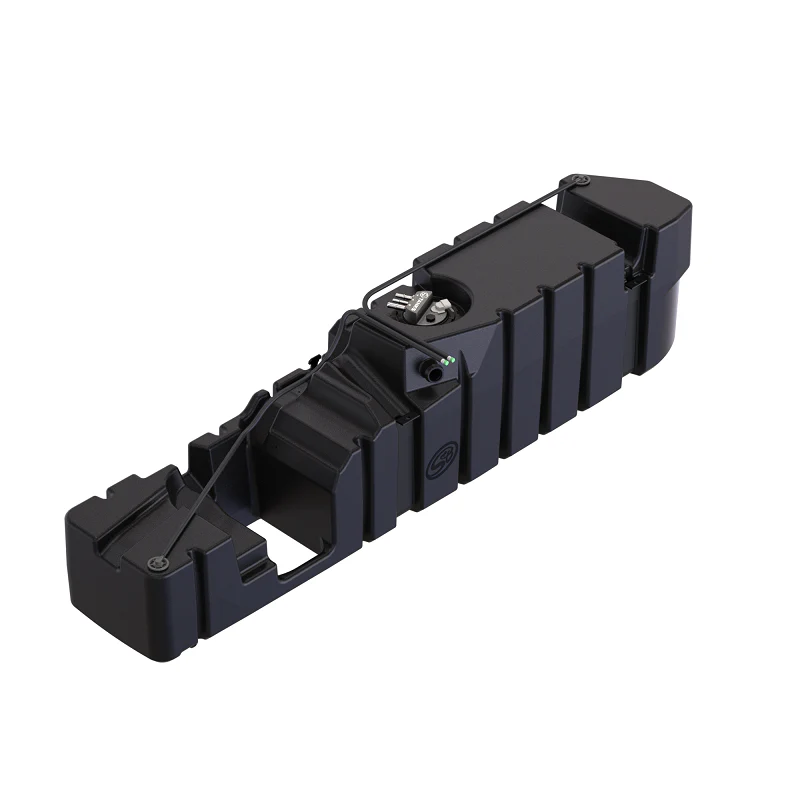 S&B 65 Gallon Replacement Fuel Tank 04.5-10 GM 6.6L Duramax Crew Cab Long Bed - Image 4