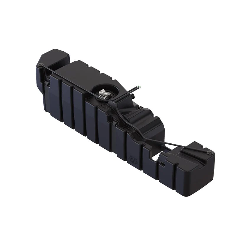 S&B 65 Gallon Replacement Fuel Tank 04.5-10 GM 6.6L Duramax Crew Cab Long Bed - Image 5