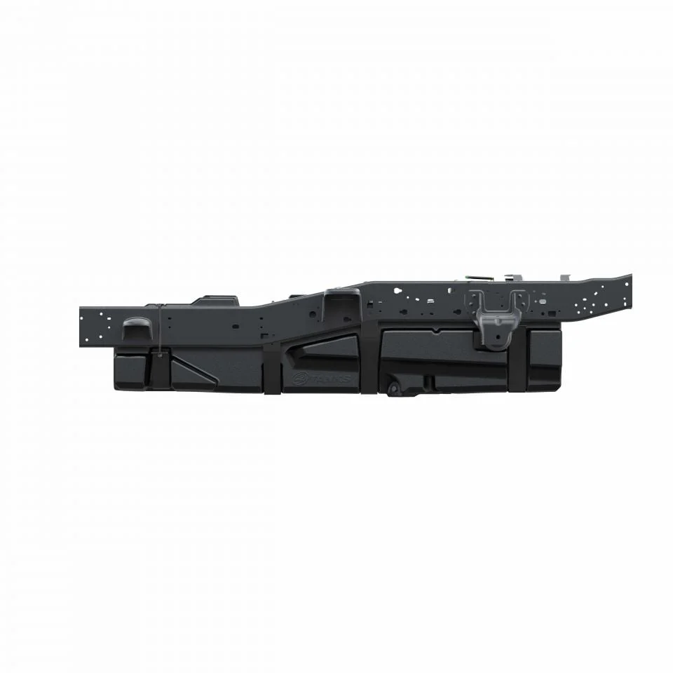 S&B 70 Gallon Replacement Fuel Tank 11-16 6.7L Ford Powerstroke Crew Cab Long Bed - Image 7