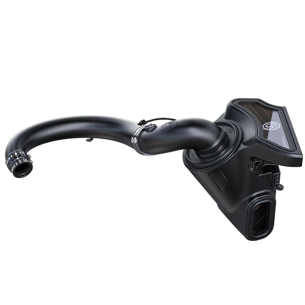 S&B 75-5137-1 Cold Air Intake 20-25 GM 1500 Duramax 3.0L LM2/LZ0 - Image 4