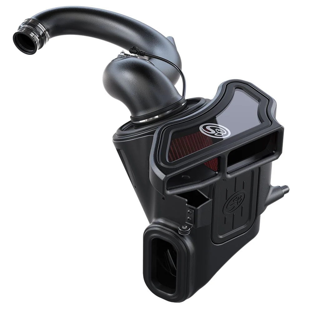 S&B 75-5137-1 Cold Air Intake 20-25 GM 1500 Duramax 3.0L LM2/LZ0 - Image 7