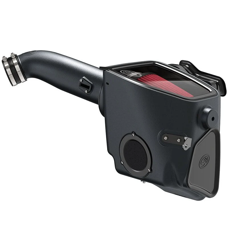 S&B 75-5140 Cold Air Intake 20-26 Ford 6.7L Powerstroke - Image 5