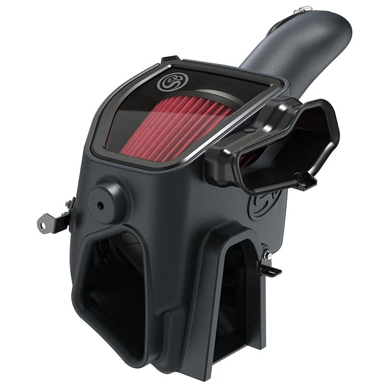 S&B 75-5140 Cold Air Intake 20-26 Ford 6.7L Powerstroke - Image 8