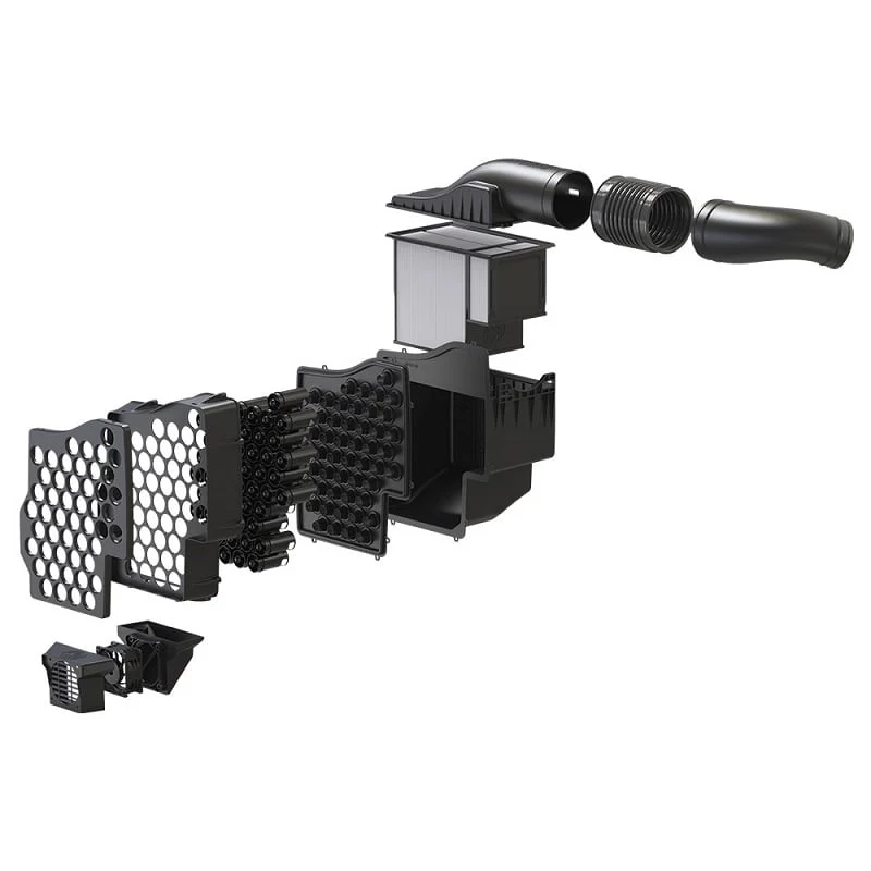 S&B 75-7001 Particle Separator 17-19 Ford 6.7L Powerstroke - Image 6