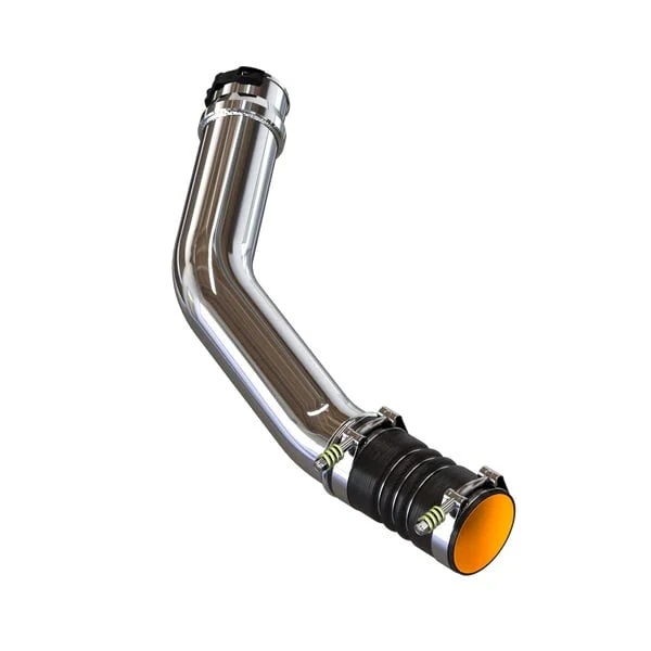 S&B Hot Side Intercooler Pipe 11-26 Ford 6.7L Powerstroke - Image 2