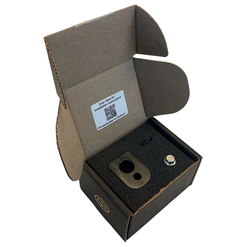 S&B MAP Sensor Spacer Kit 11-19 Ford 6.7L Powerstroke - Image 5