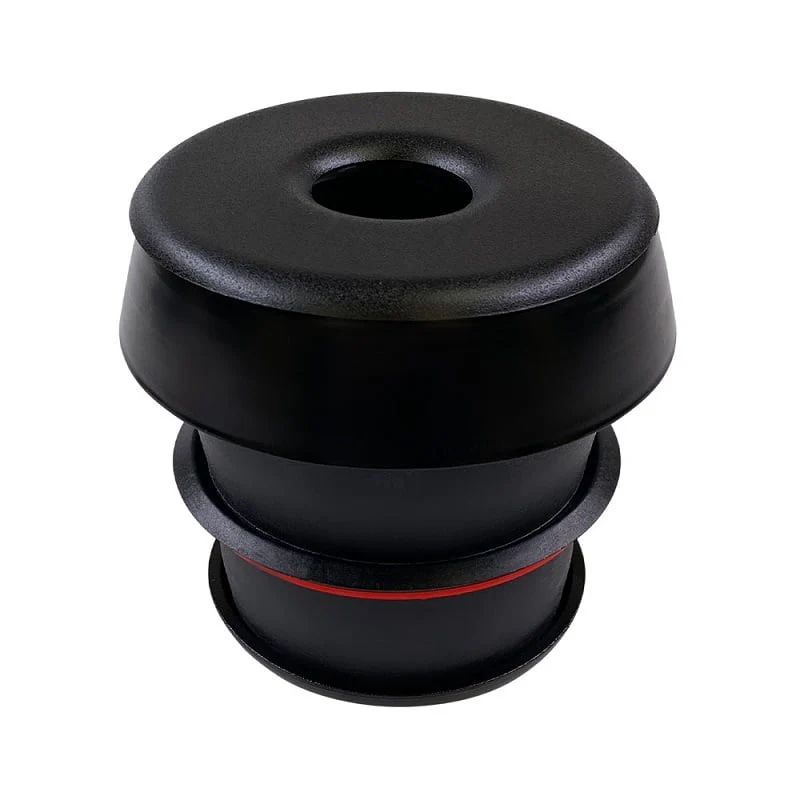 S&B Silicone Body Mount Kit 01-05 GM 6.6L Duramax 2500/3500 - Image 4