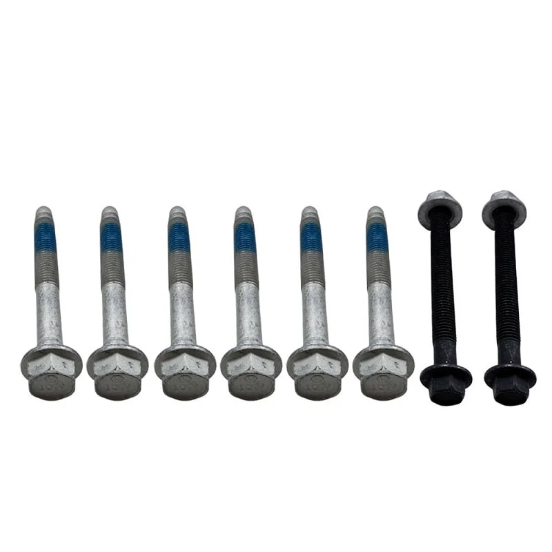 S&B Silicone Body Mount Kit 01-05 GM 6.6L Duramax 2500/3500 - Image 7