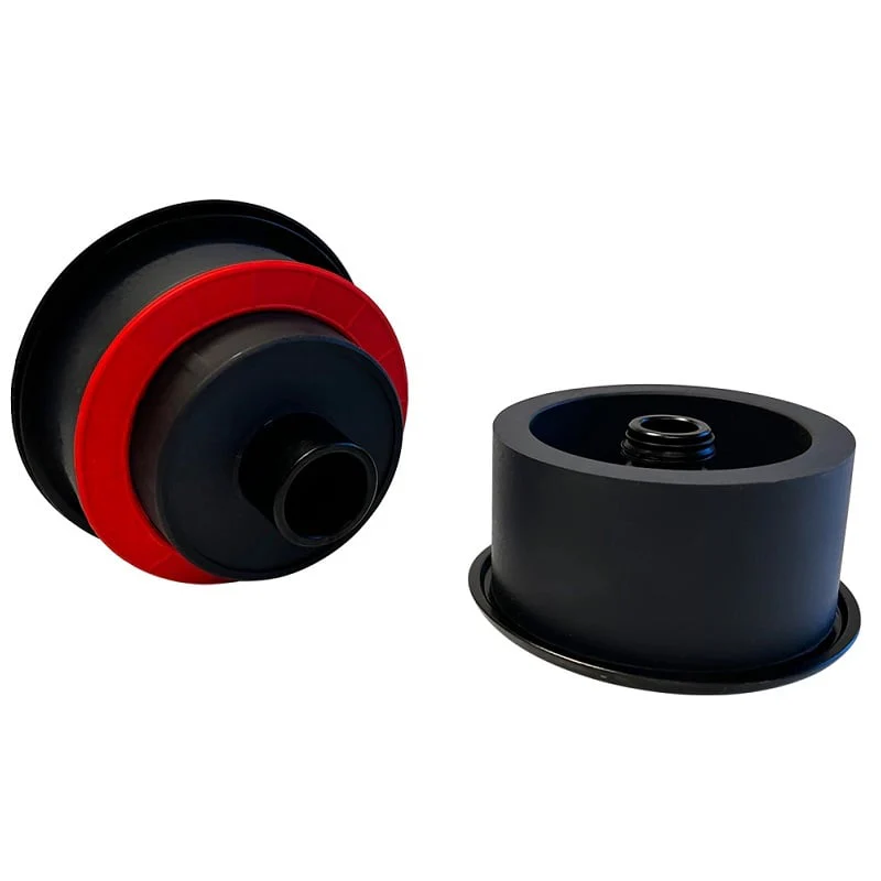 S&B Silicone Body Mount Kit 06-09 Ram 5.9/6.7L Cummins - Image 4