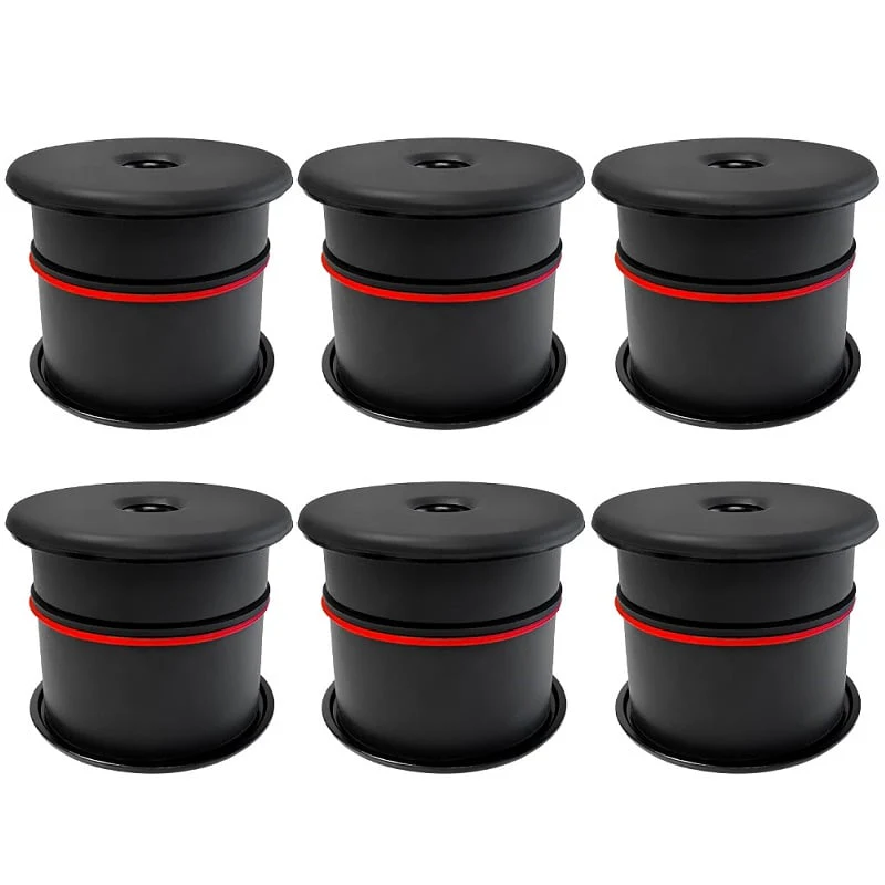 S&B Silicone Body Mount Kit 06-09 Ram 5.9/6.7L Cummins - Image 7