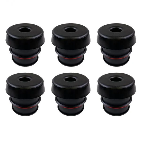 S&B Silicone Body Mount Kit 06-14 GM 6.6L Duramax 2500/3500 - Image 10