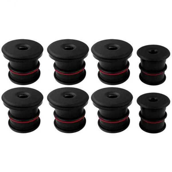 S&B Silicone Body Mount Kit 99-03 7.3L Ford F-250/350/450/Excursion - Image 3