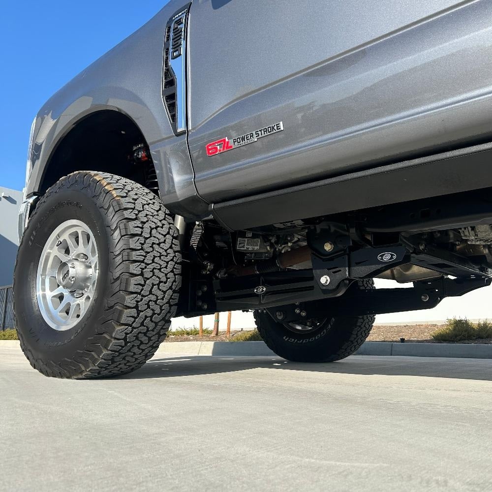 S&B Suspension 3.5-5.5" Lift Kit 23-26 Ford SuperDuty F-250/F-350 - Image 6