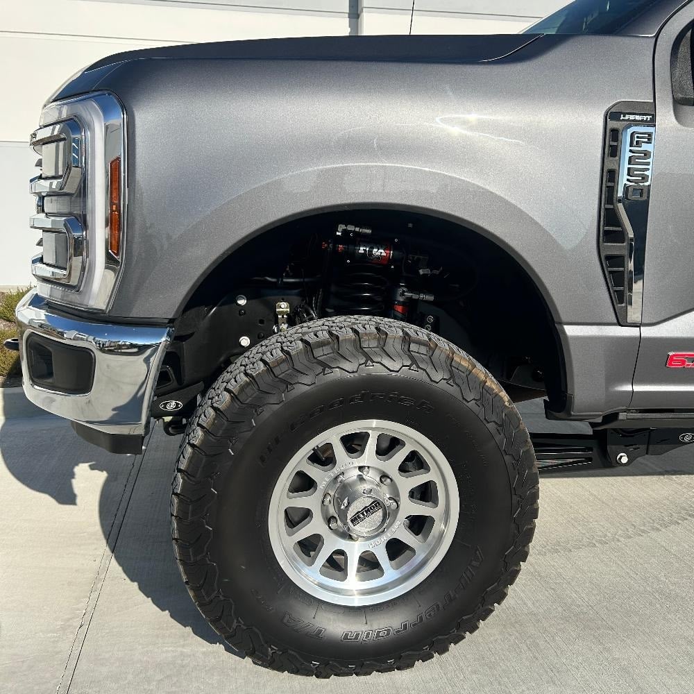 S&B Suspension 3.5-5.5" Lift Kit 23-26 Ford SuperDuty F-250/F-350 - Image 7