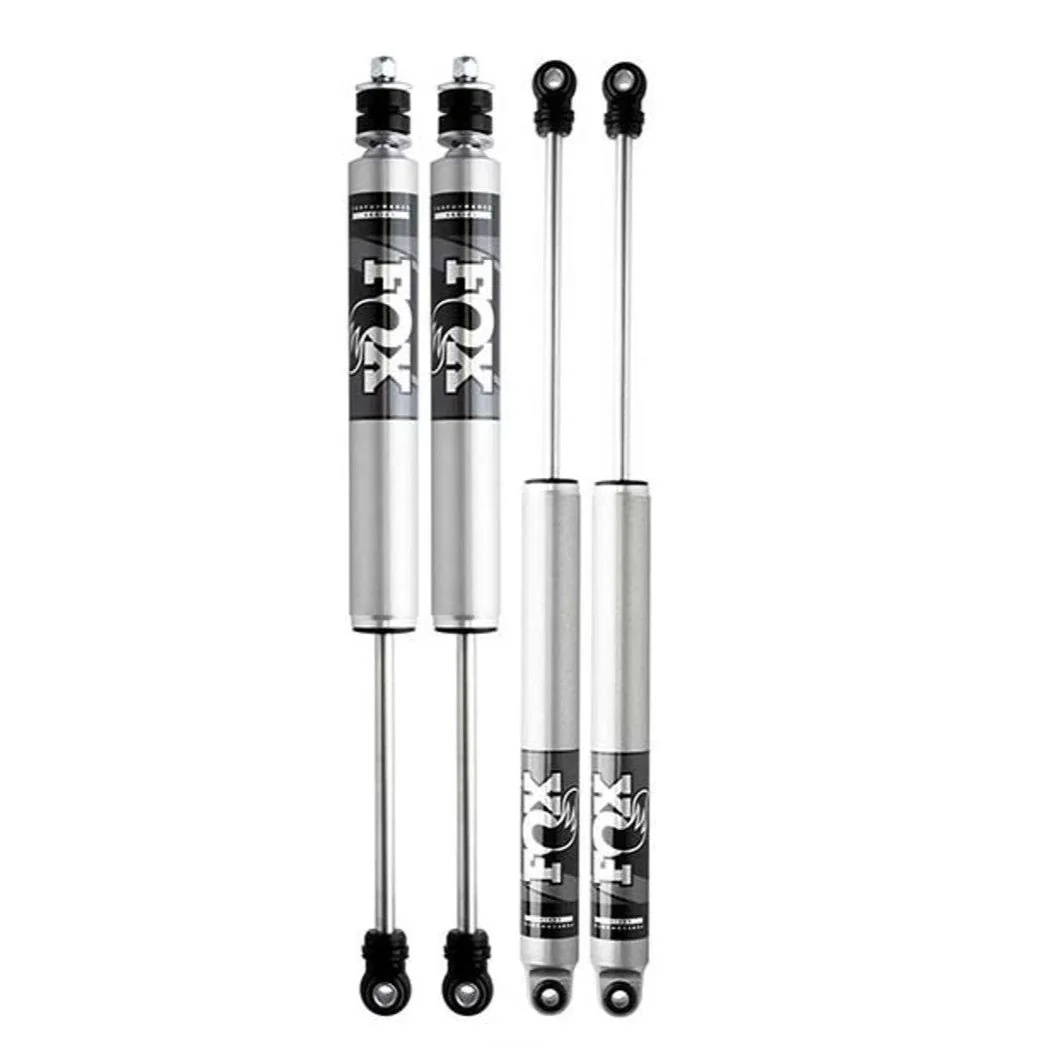 S&B Suspension Steady Valve Shocks for 4.5" Lift Height 05-26 Ford F-250/F-350/F450