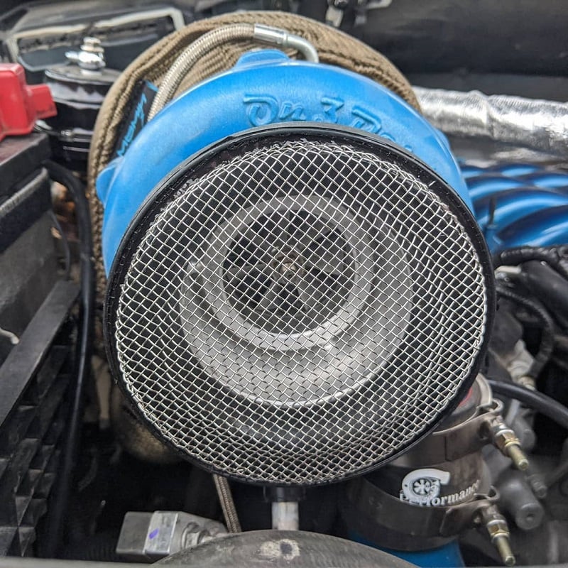 S&B Turbo Screen Guard With Velocity Stack - Image 10