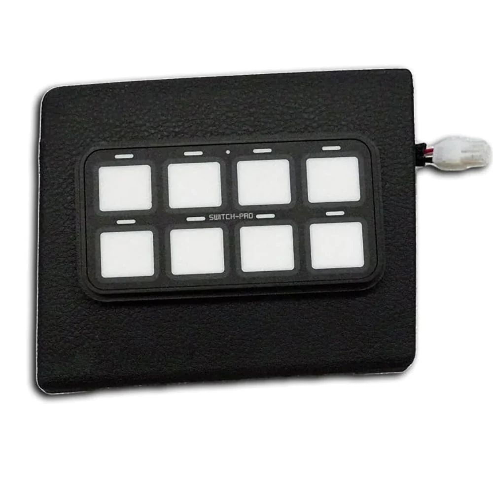 SDHQ Built Switch Pros Keypad Mount 13-18 Ram 2500 / 3500 - Image 2