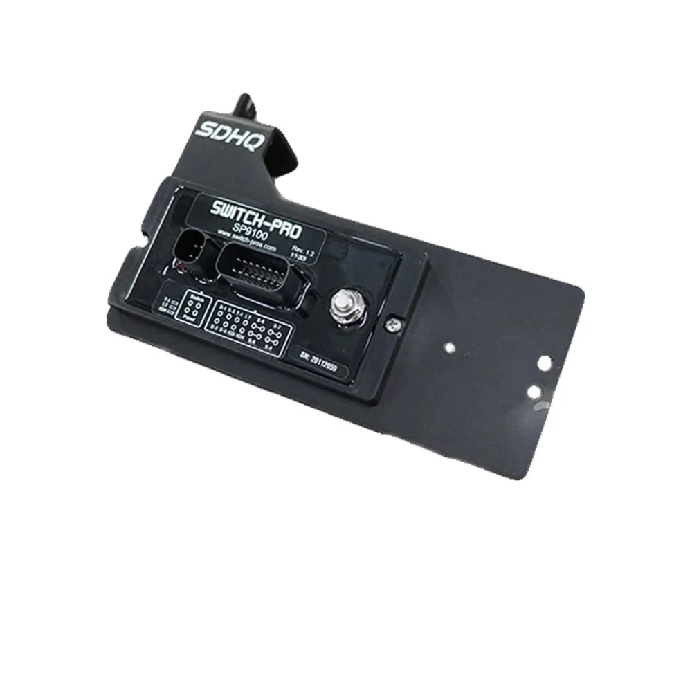 SDHQ Built Switch Pros Power Module Mount 19-24 Ram 6.7L Cummins 2500 / 3500 - Image 3