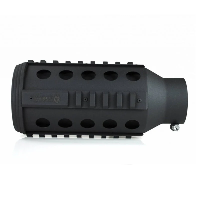 Sinister Diesel 15" Length AR-15 Exhaust Tip - Image 2
